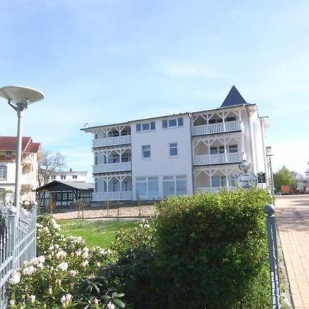 Anbau Waldhotel - Fewo Mellien Goehren  Exteriér fotografie